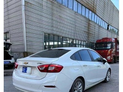 18年雪佛兰科鲁兹小型车