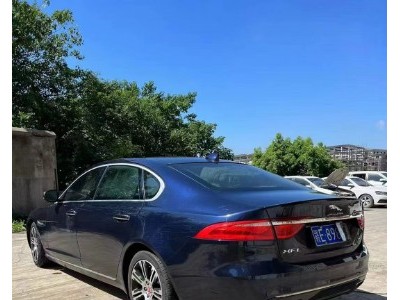 19年捷豹捷豹XF小型车