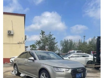 17年奥迪奥迪A4L小型车