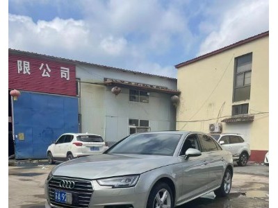17年奥迪奥迪A4L小型车
