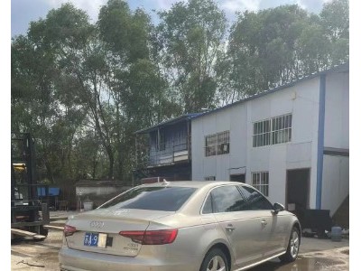 17年奥迪奥迪A4L小型车