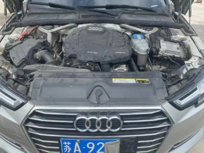 17年奥迪奥迪A4L小型车