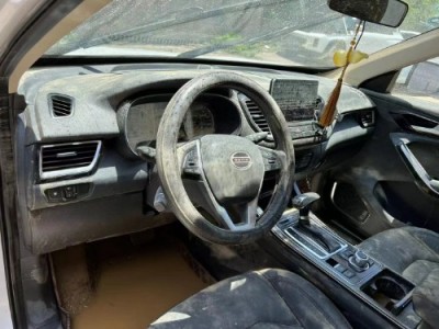 18年一汽森雅R8SUV