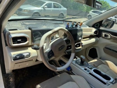 21年吉利吉利ICONSUV
