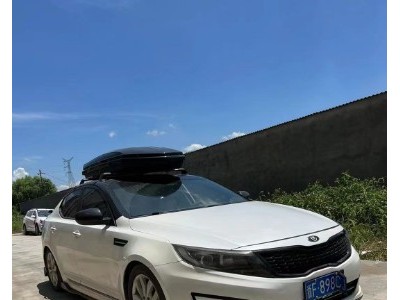 14年起亚起亚K5小型车
