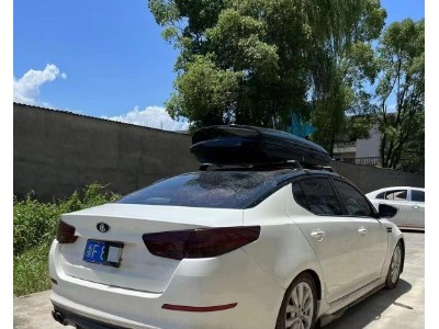 14年起亚起亚K5小型车