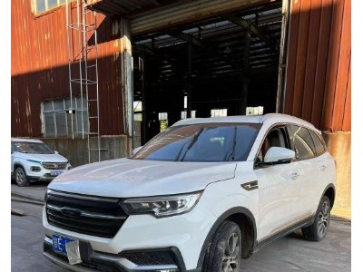 18年众泰众泰T500SUV