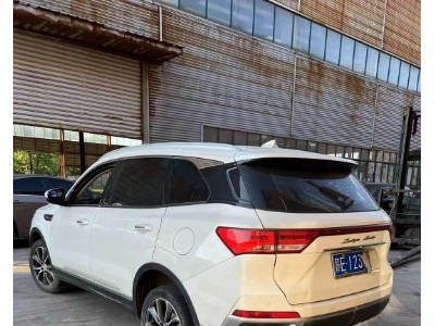 18年众泰众泰T500SUV