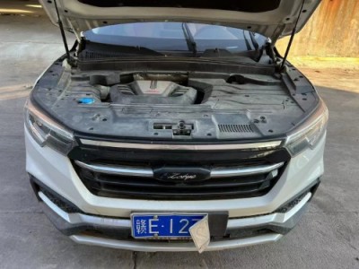 18年众泰众泰T500SUV