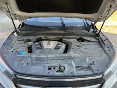 18年众泰众泰T500SUV