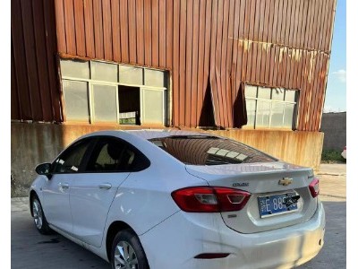 18年雪佛兰科鲁兹中型车