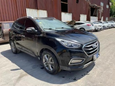 16年现代现代ix35SUV