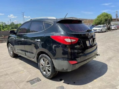 16年现代现代ix35SUV