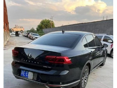 20年大众迈腾小型车