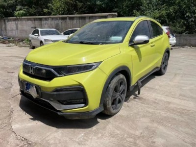 19年本田本田XR-VSUV