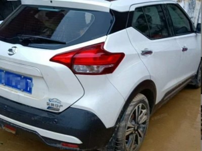 19年日产劲客SUV