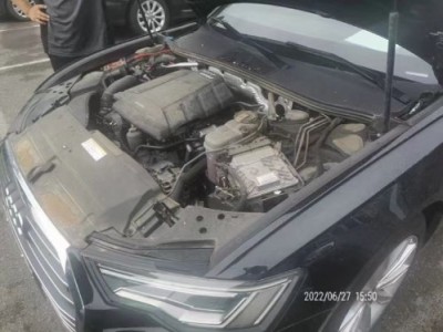 20年奥迪奥迪A6中型车