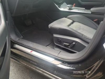 20年奥迪奥迪A6中型车