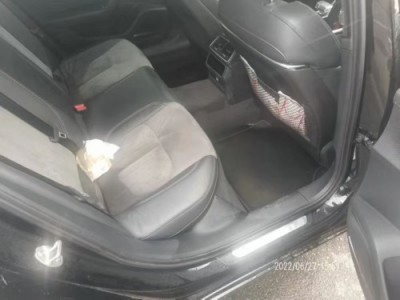 20年奥迪奥迪A6中型车