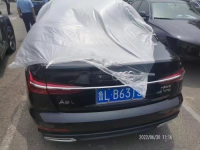 20年奥迪奥迪A6中型车