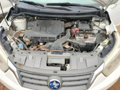 14年启辰启辰D50中型车