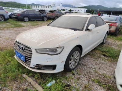 16年奥迪奥迪A6中型车