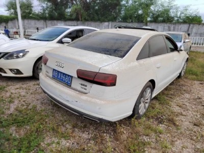 16年奥迪奥迪A6中型车