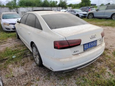 16年奥迪奥迪A6中型车