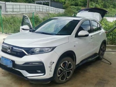 20年本田本田XR-VSUV