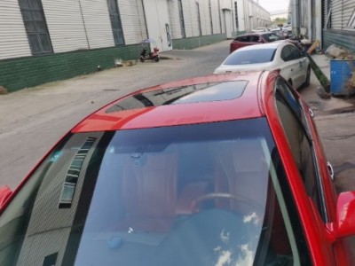 07年丰田凯美瑞小型车