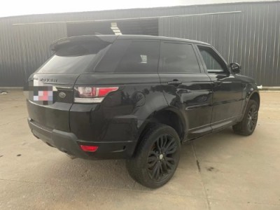 18年路虎揽胜运动SUV