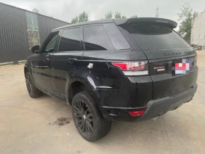 18年路虎揽胜运动SUV