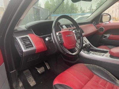 18年路虎揽胜运动SUV