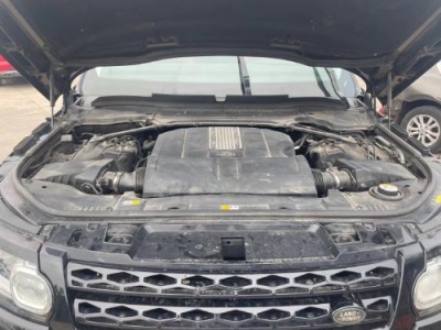 18年路虎揽胜运动SUV