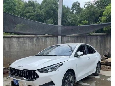 21年起亚起亚K3中型车