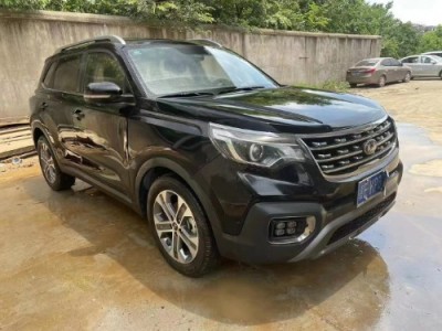 21年起亚智跑SUV