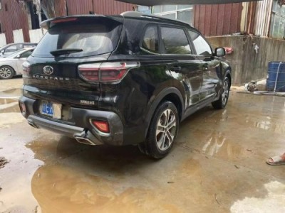 21年起亚智跑SUV