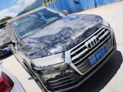 20年奥迪奥迪Q5SUV