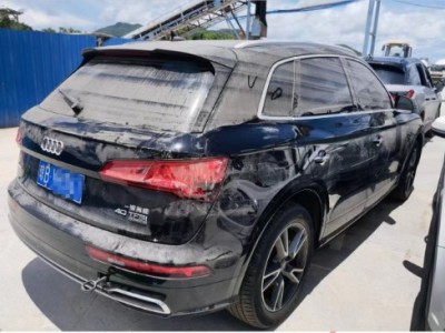 20年奥迪奥迪Q5SUV