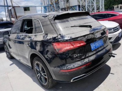 20年奥迪奥迪Q5SUV