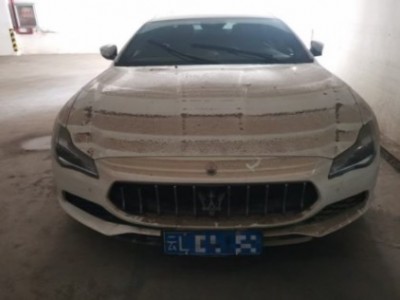 19年玛莎拉蒂玛莎拉蒂总裁中型车