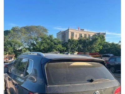 21年大众途岳SUV