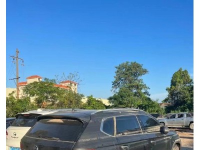 21年大众途岳SUV