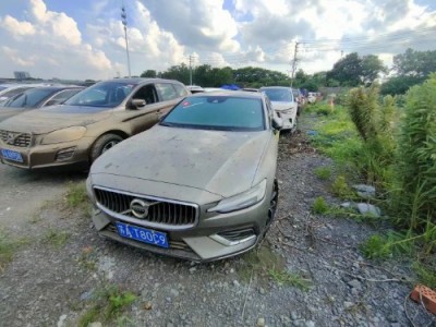 22年沃尔沃沃尔沃S60小型车