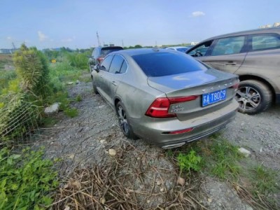 22年沃尔沃沃尔沃S60小型车