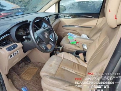 19年别克别克GL8MPV