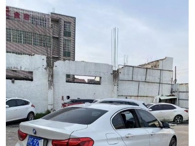 18年宝马宝马1系小型车