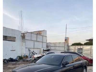 16年奥迪奥迪A6中型车