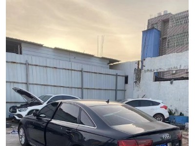 16年奥迪奥迪A6中型车