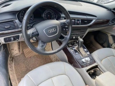 16年奥迪奥迪A6中型车